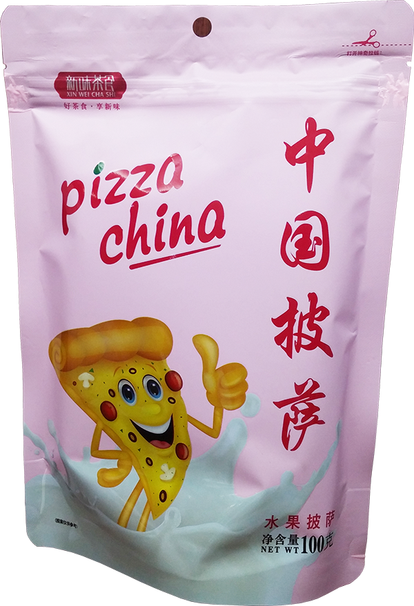中國披薩 水果披薩 100g